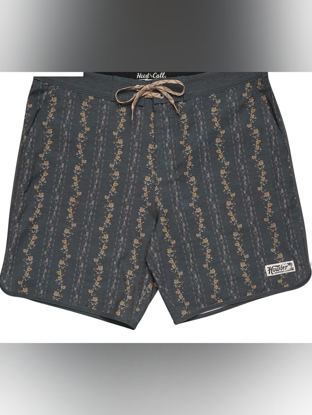 Howler Brothers Bruja Boardshorts NEW!!